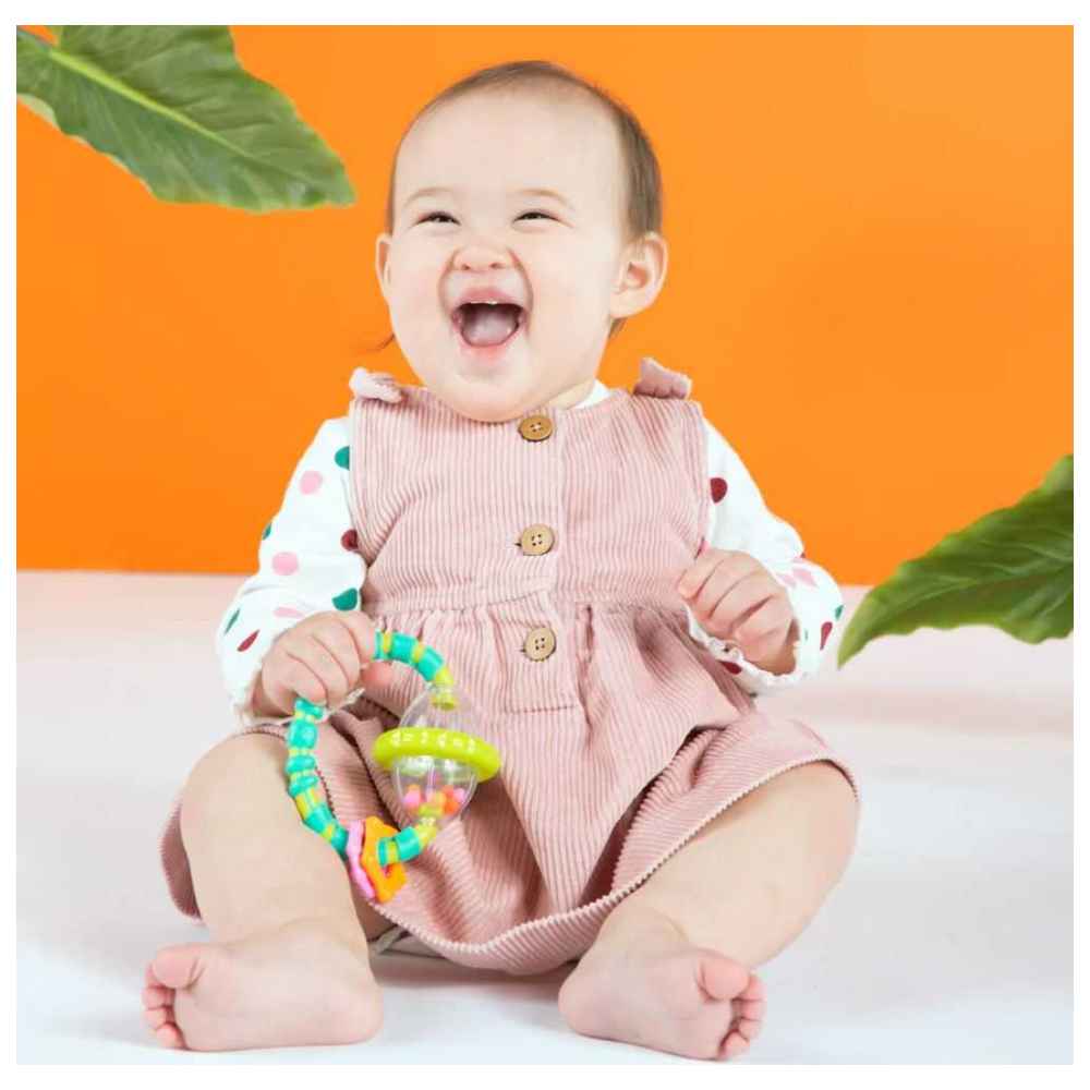 برايت ستارتس - خشخيشة وعضاضة غراب & سبن