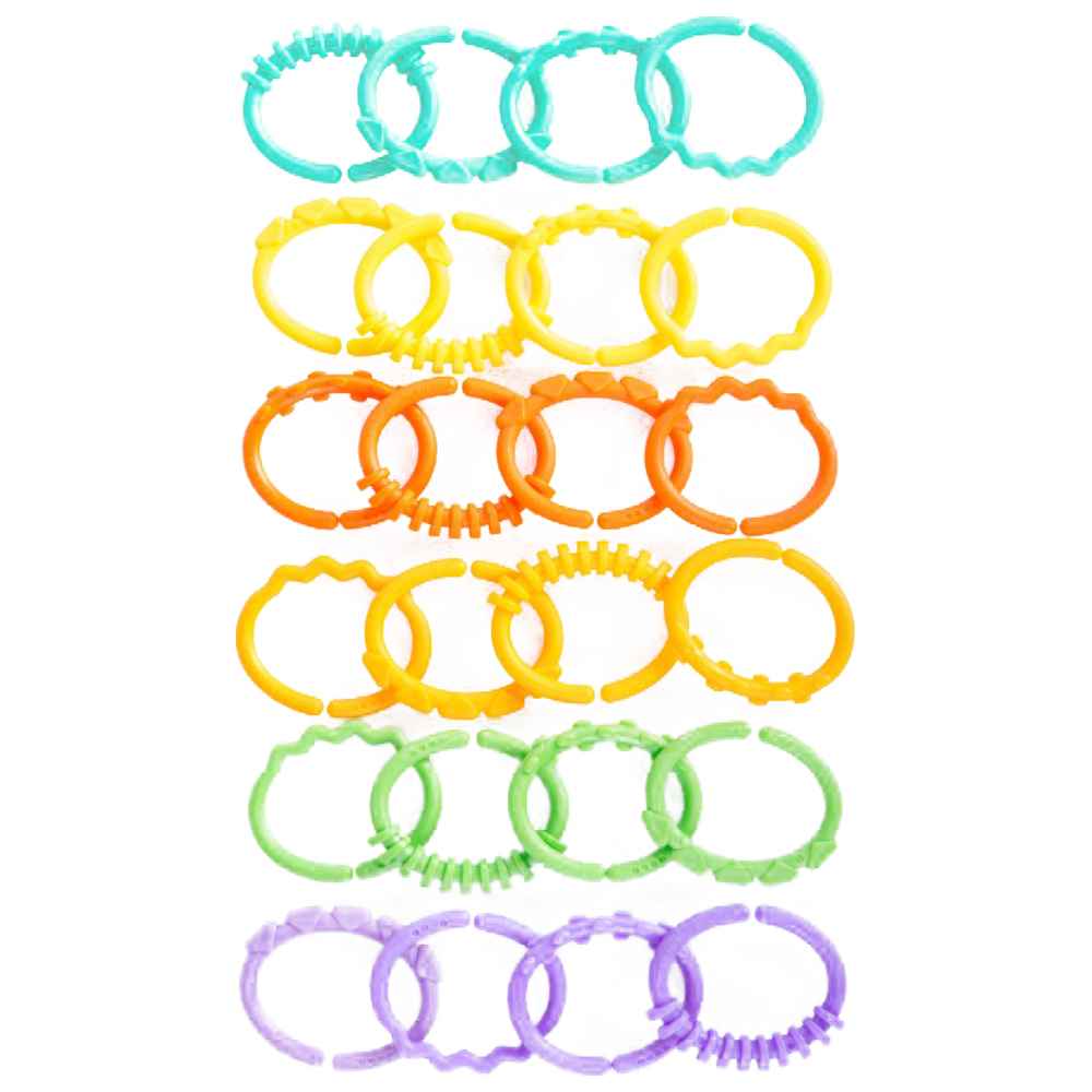 برايت ستارتس - لعبة حلقات الربط