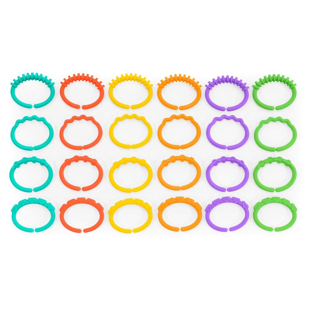 برايت ستارتس - لعبة حلقات الربط