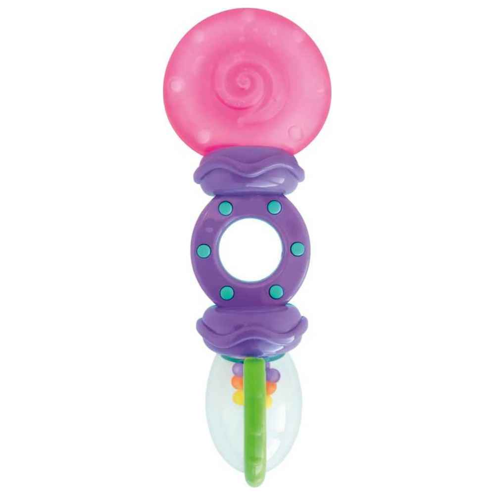 Bright Starts - Rattle & Teethe Teether Toy