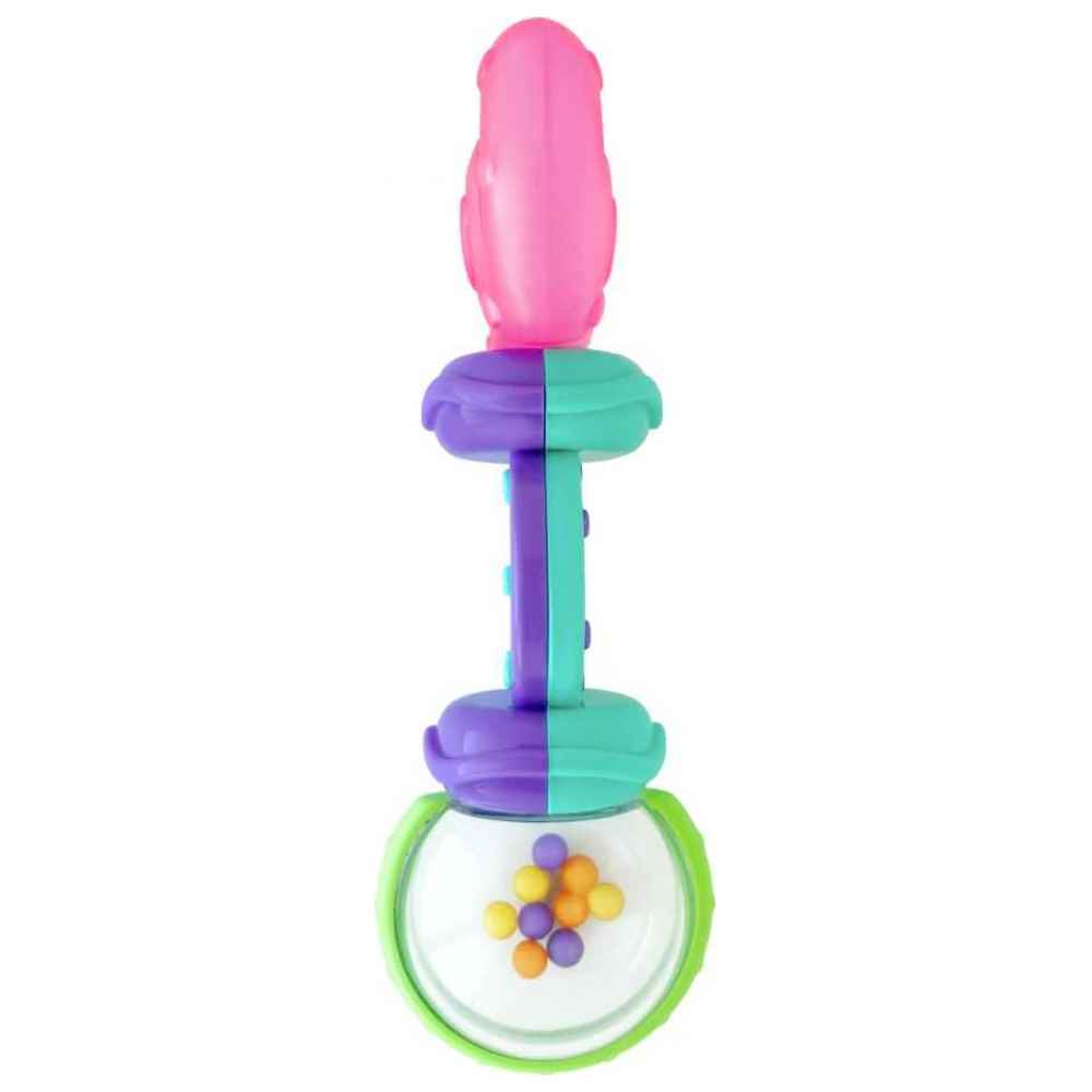 Bright Starts - Rattle & Teethe Teether Toy