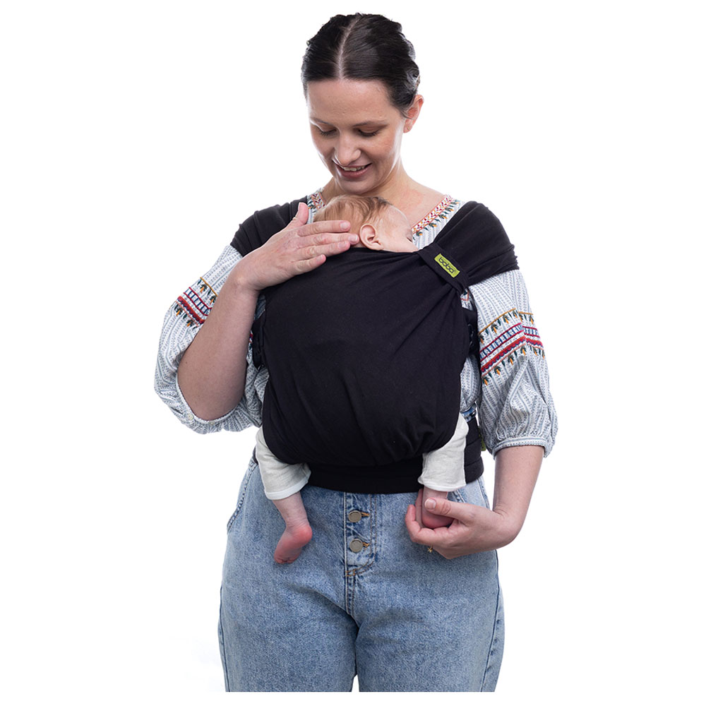 Boba - Bliss Baby Carrier - Black