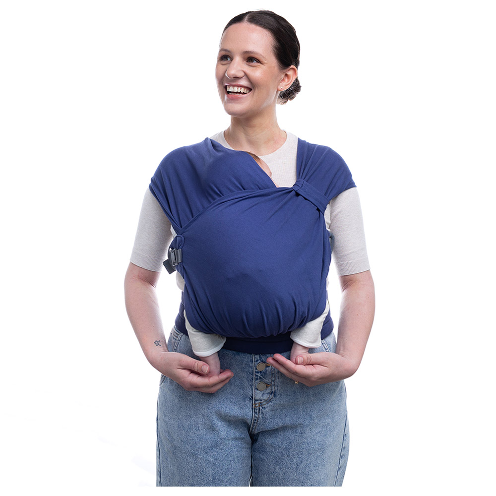 Boba - Bliss Baby Carrier - Navy Blue