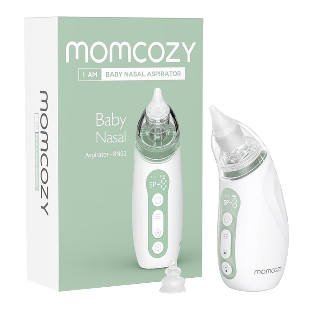 Momcozy - Baby Nasal Aspirator BN02