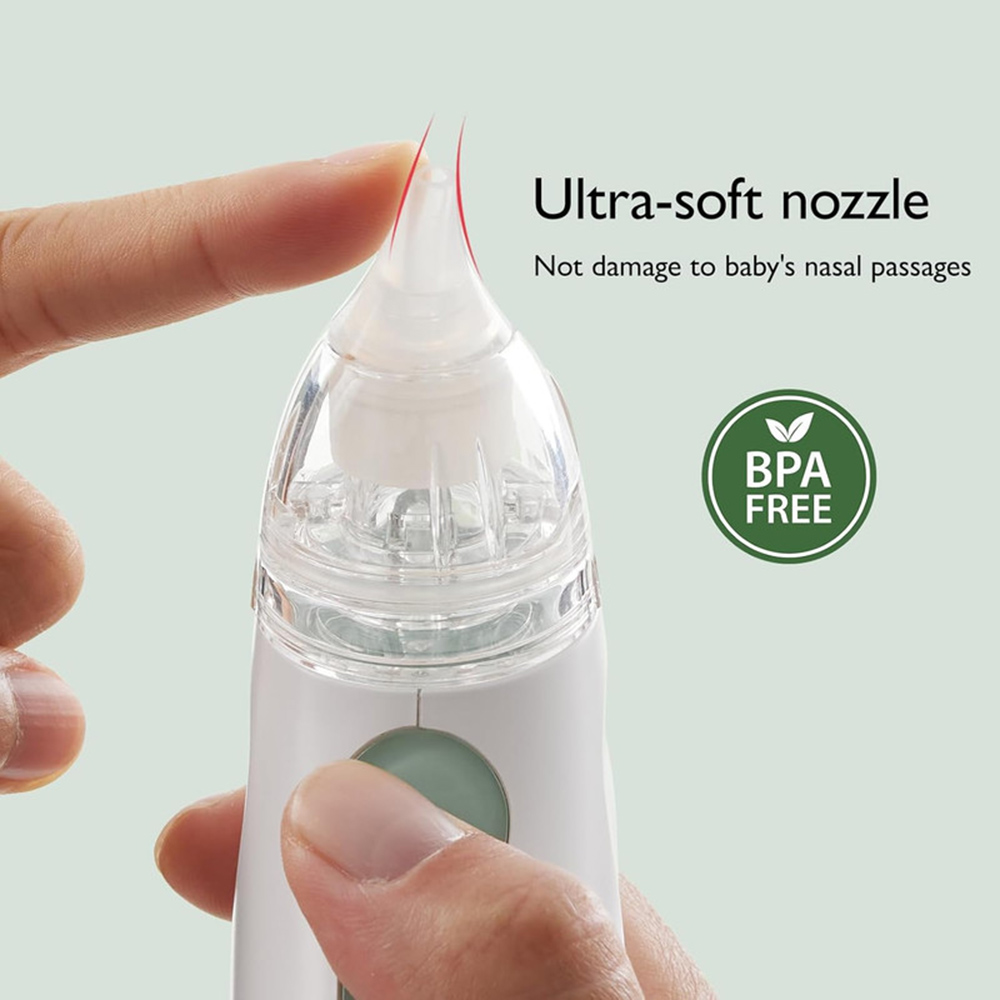 Momcozy - Baby Nasal Aspirator BN02