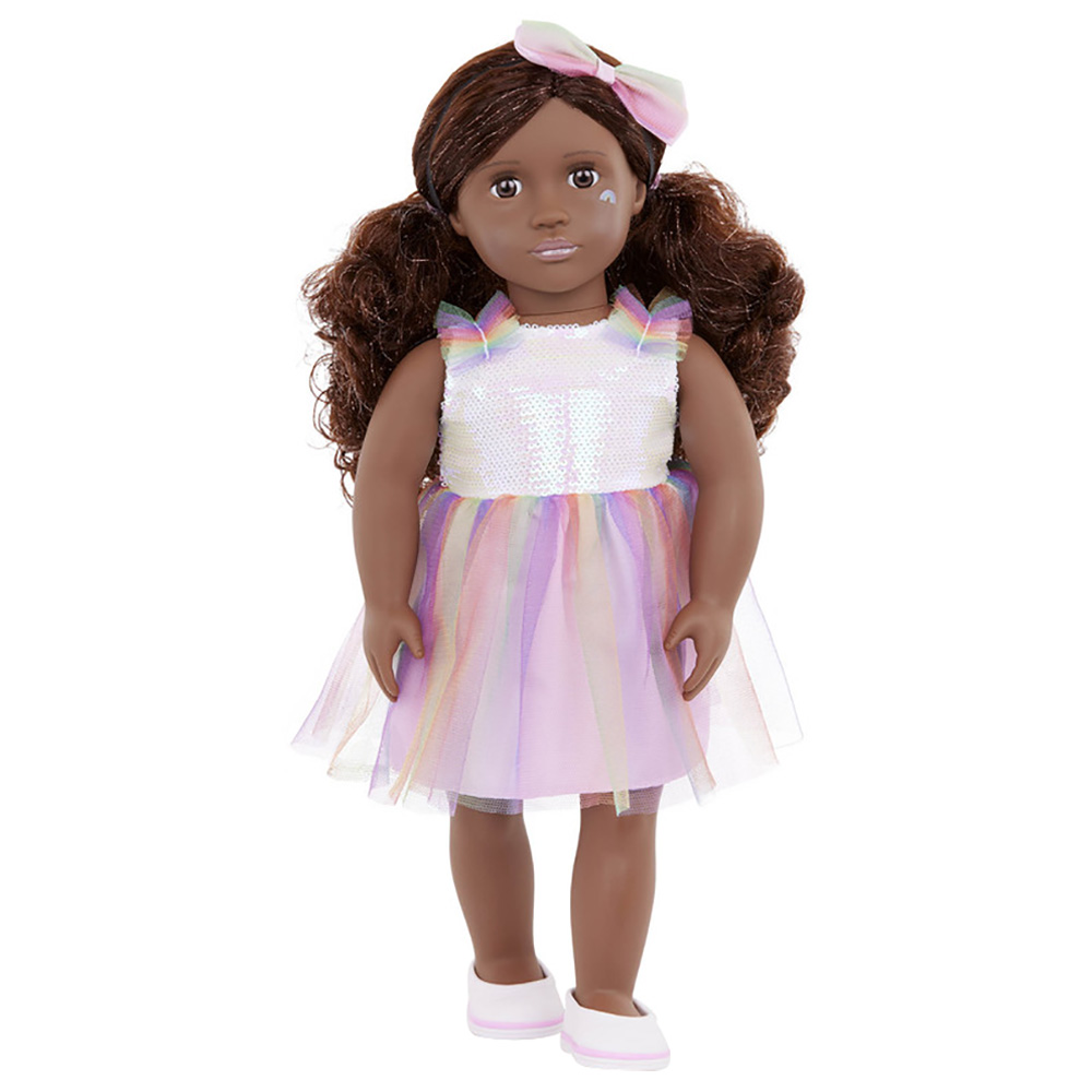 Our Generation - Revery Fashion Doll - 6 Pcs - 18-Inch