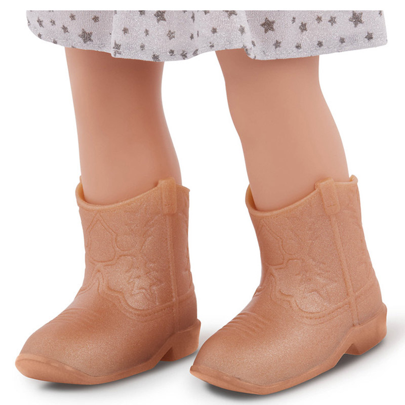 Our Generation - Abigale Fashion Doll - 7 Pcs - 18-Inch