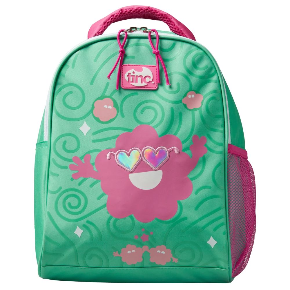 Tinc - Mintee Backpack - Green/Pink - 9.8-Inch/25cm