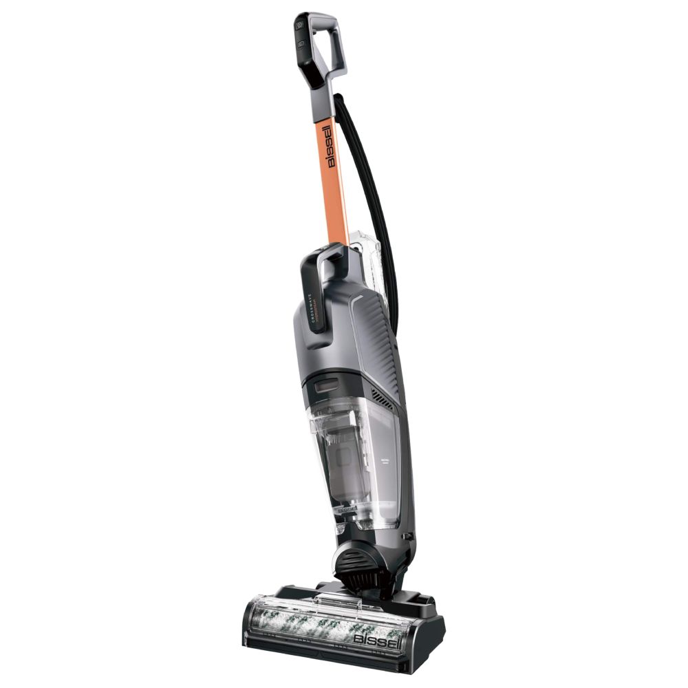Bissell Crosswave HydroSteam 3-in-1 Multisurface Vacuum Cleaner