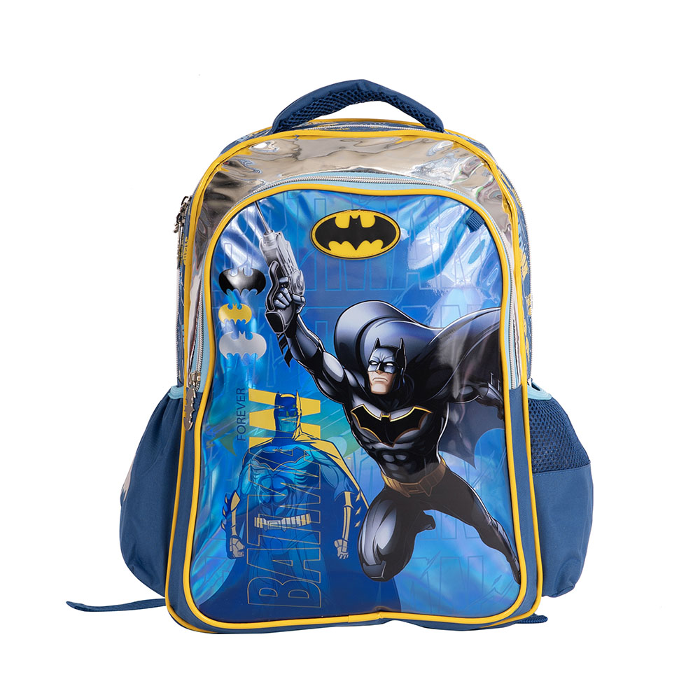 باتمان - شنطة ظهر للأطفال - 16 إنش/41 سم