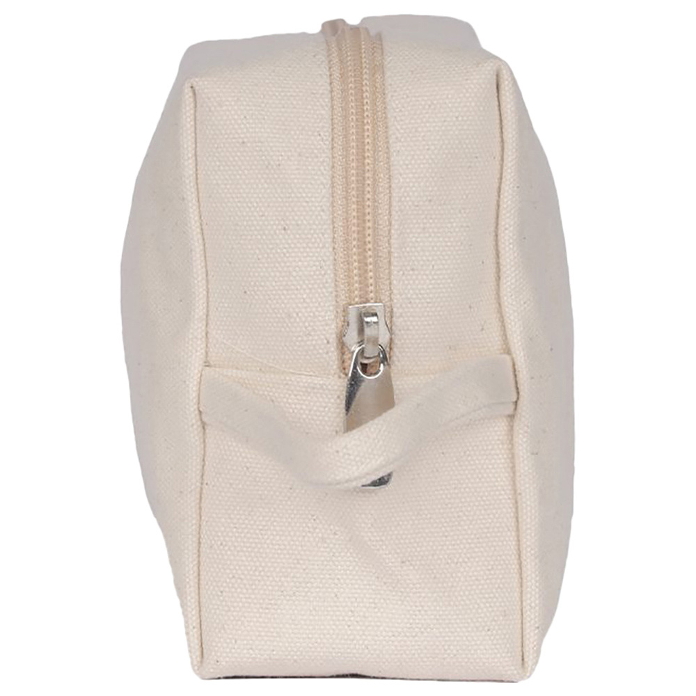 BYFT - Natural Cotton Travel Pouch With Hoop