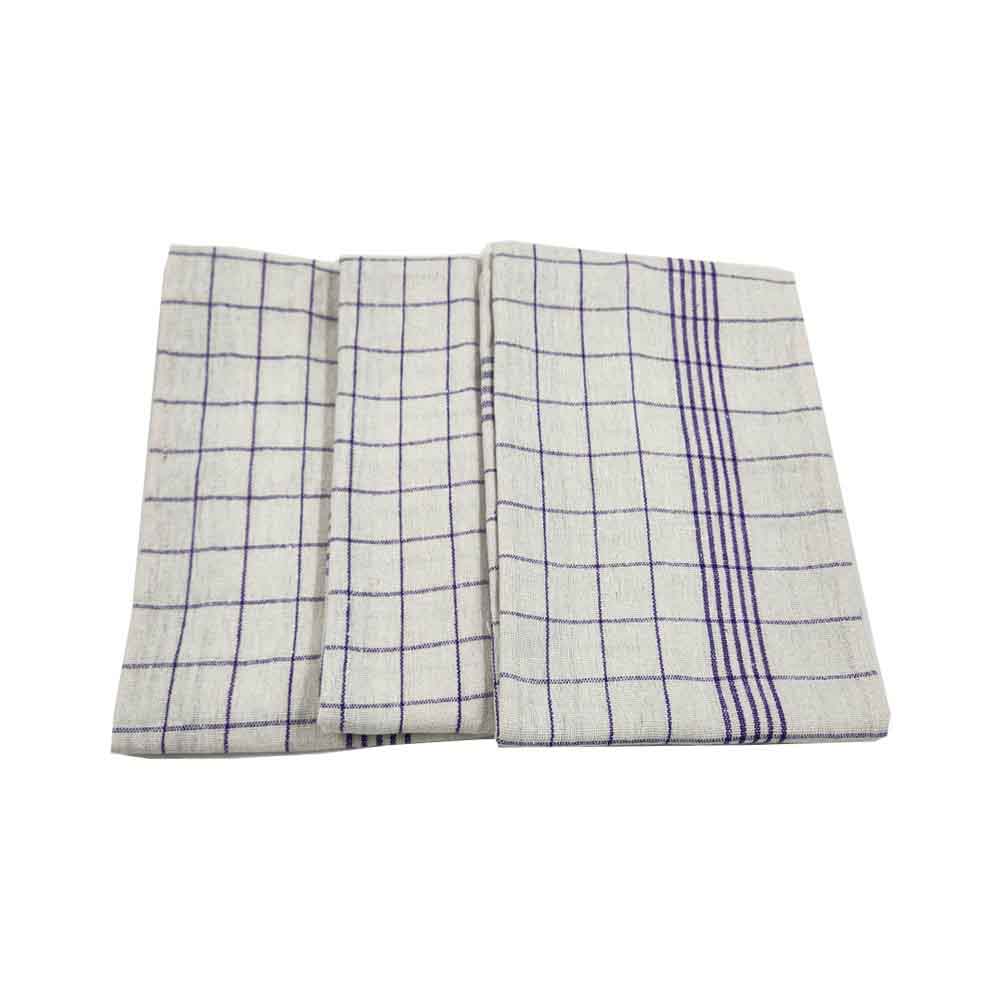 BYFT - Orchard Jumbo Kitchen Towel - 60x80 cm - 3pcs