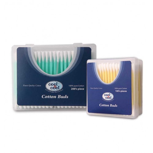 كول & كول - أعواد قطنية للأذن