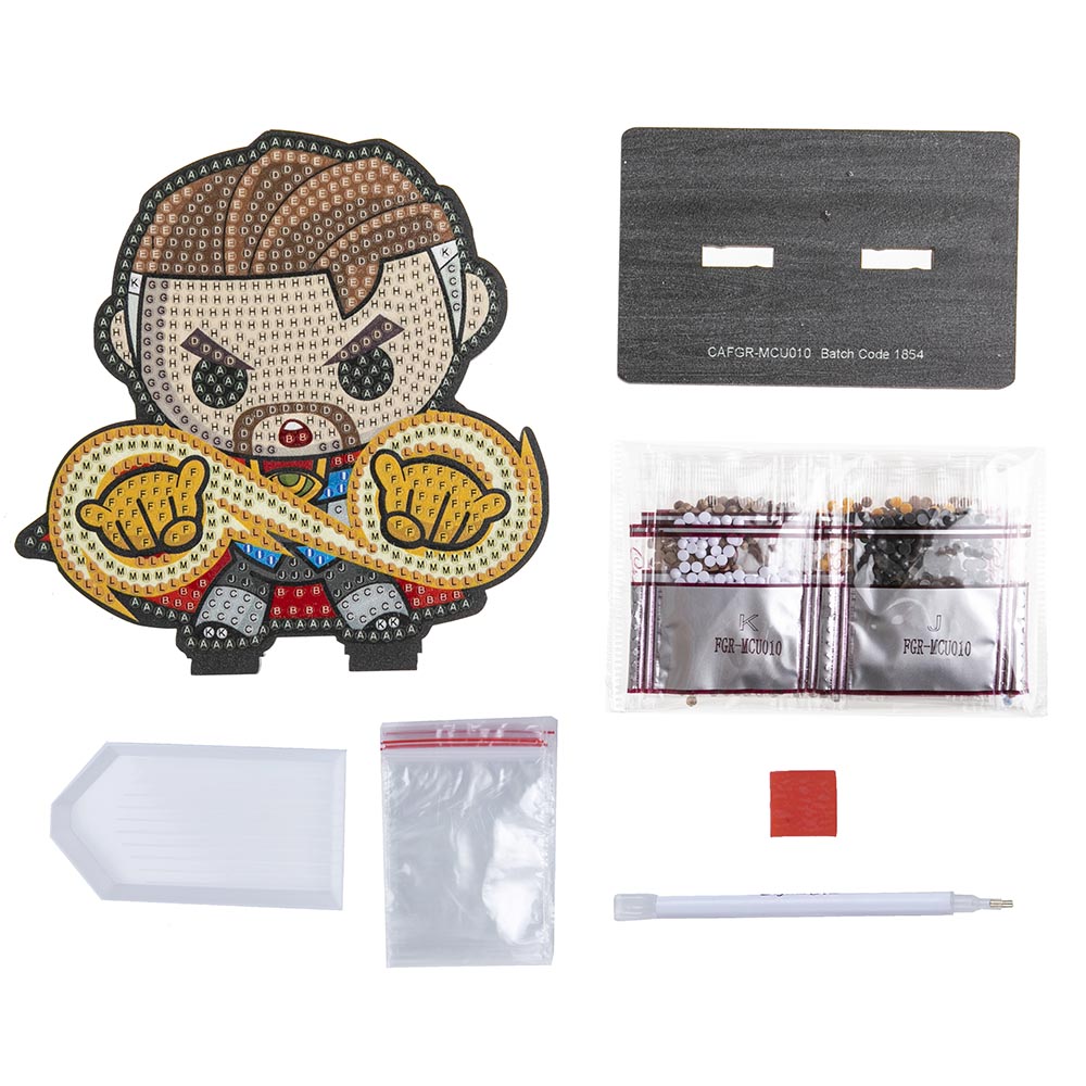 كرافت بادي - مجموعة فن الكريستال - دكتور سترينج - 11 سم