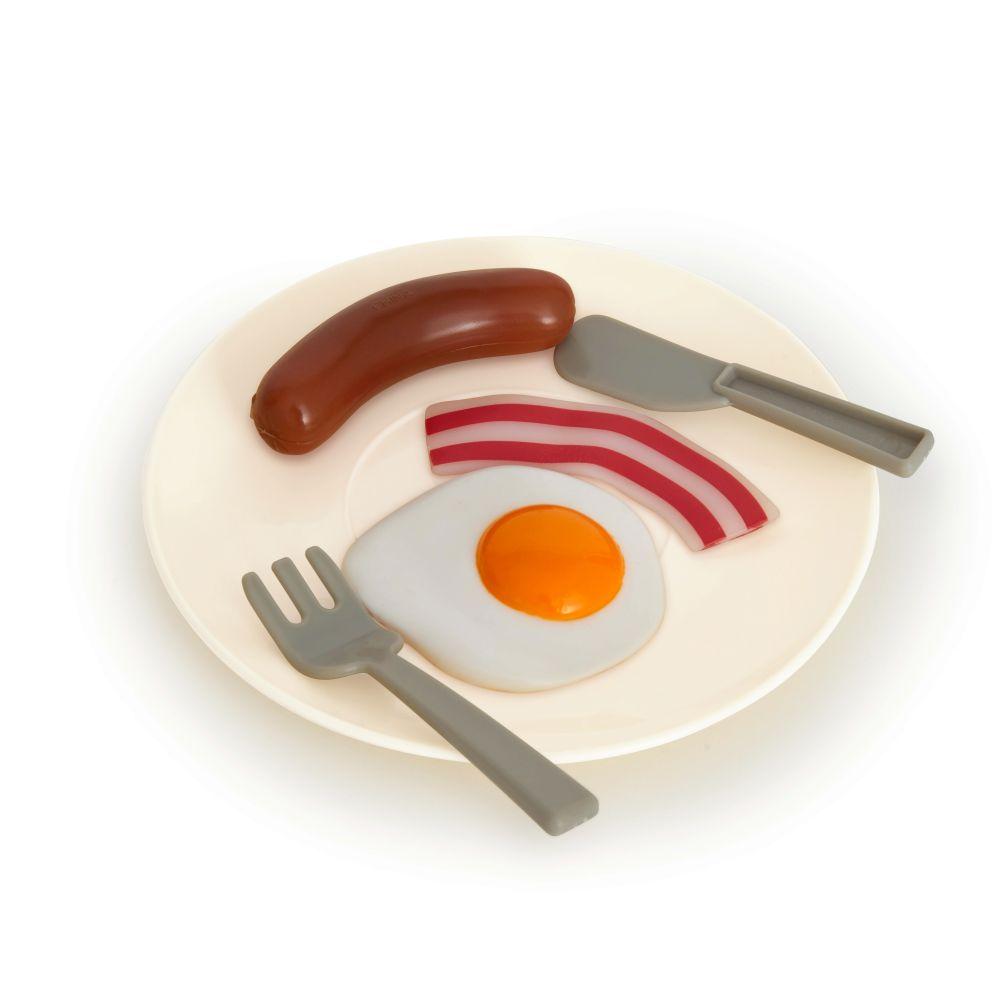 Casdon - Morphy Richards Kitchen Set: Toaster, Kettle, And Food