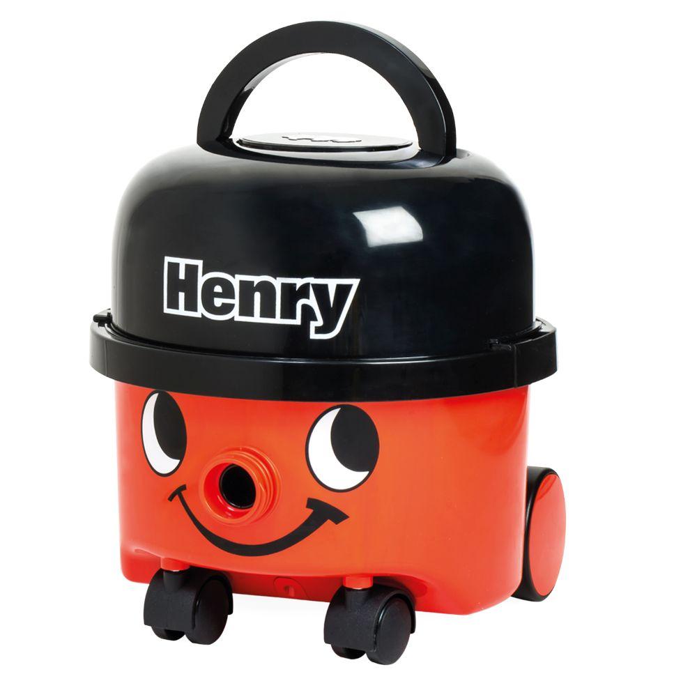 Casdon Henry Vacuum Cleaner Role Play Toy  - Red