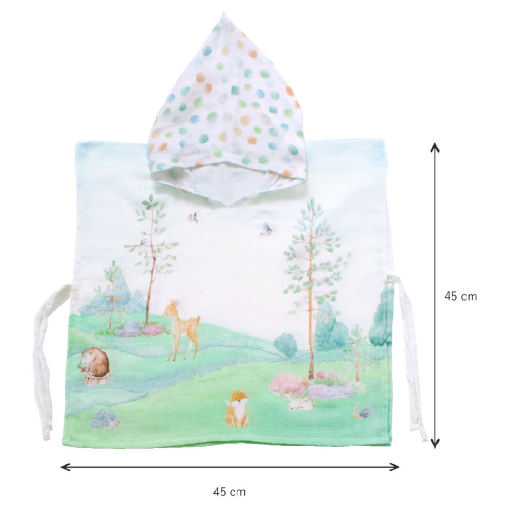 كاسادورا بيبي - شاش بونشو - أركاديا