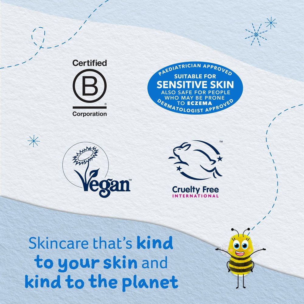 Childs Farm - Bubble Bath  Organic Raspberry Extract - 500Ml