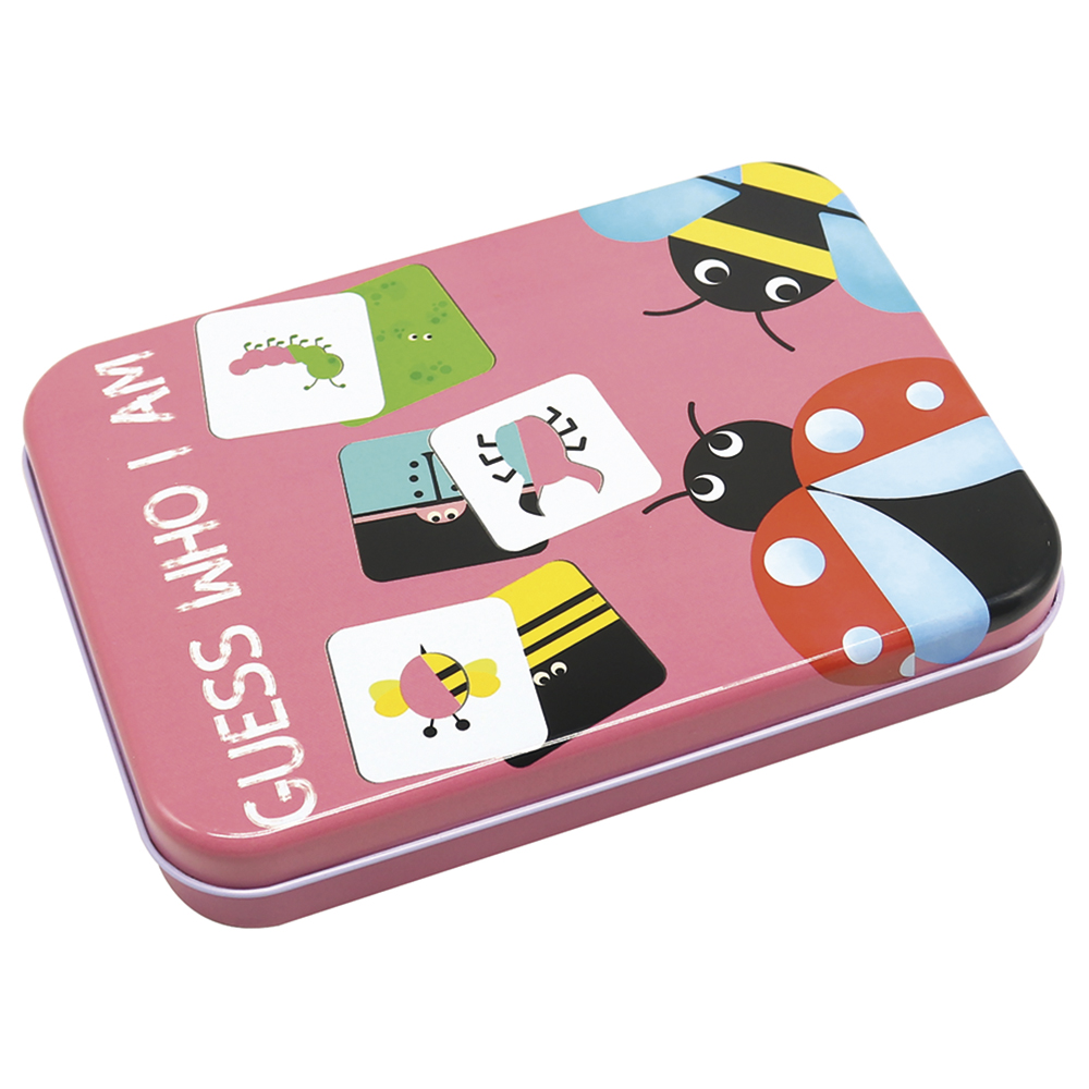 Andreu Toys - Guess Who I Am Learning Kit - Insect
