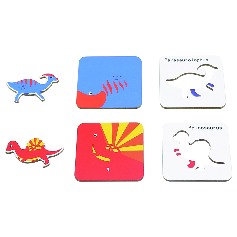 أندرو تويز - لعبة خمن من أنا - ديناصور