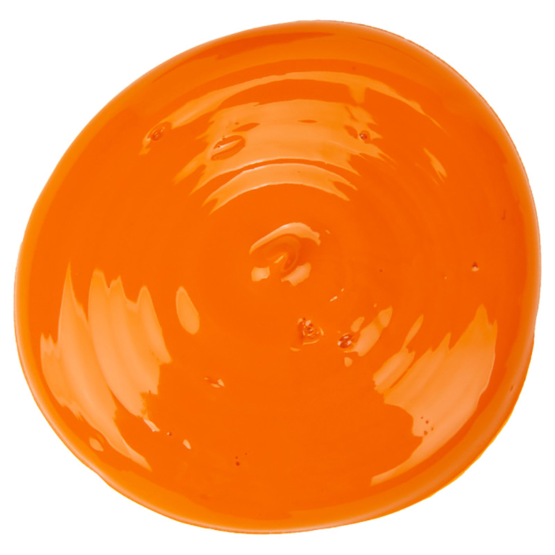 Crayola - Washable Fingerpaint Bottle - 473.17 ml - Orange