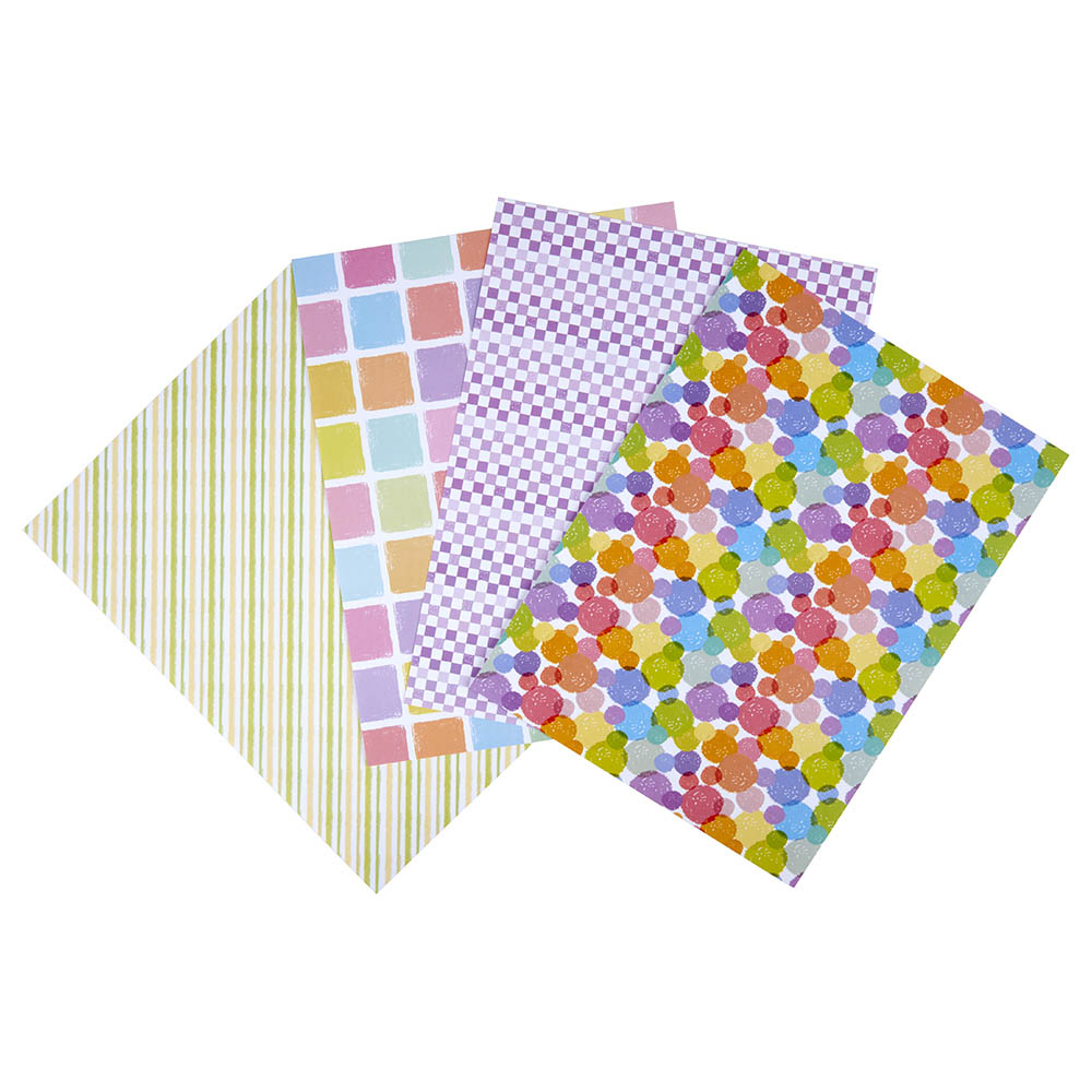 Crayola - Pastel Cardstock - Design May Vary - 25 Pcs