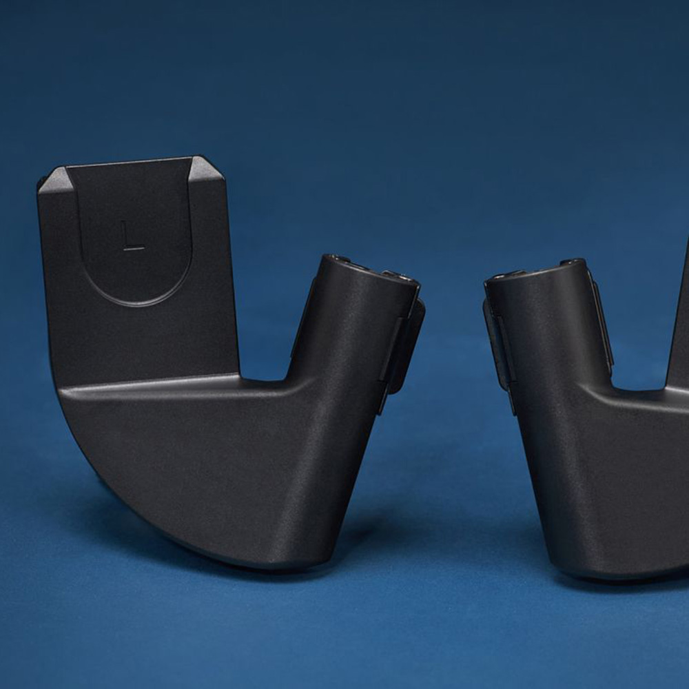 Anex - Air-Z Car Seat Adapters Only - Black