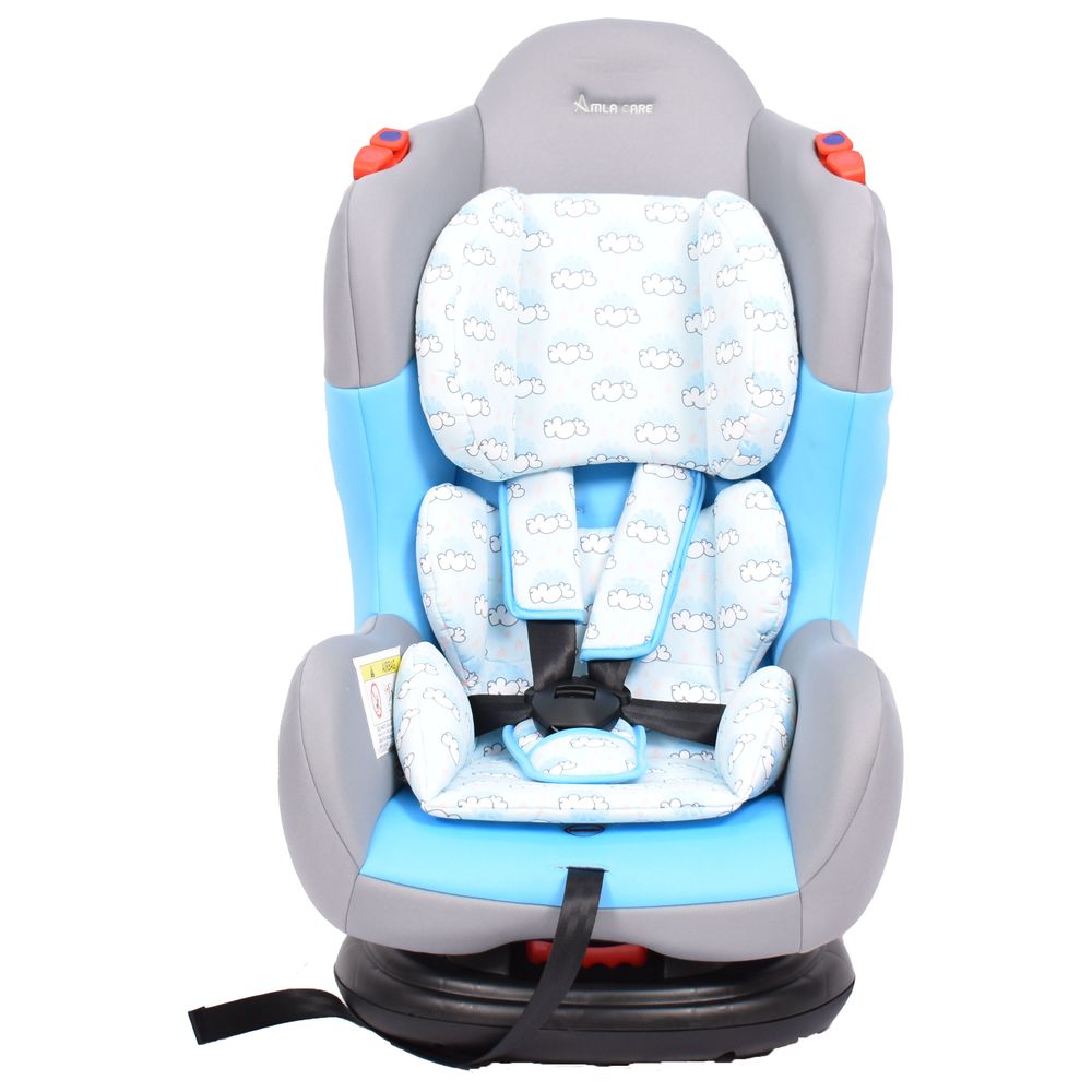 Amla Care - Cs306B Baby Car Seat - Blue