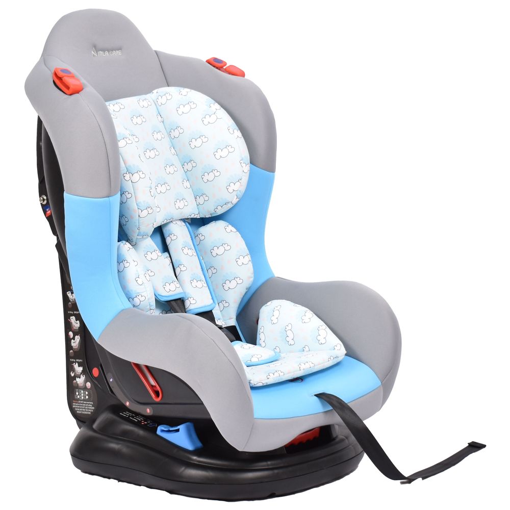 Amla Care - Cs306B Baby Car Seat - Blue