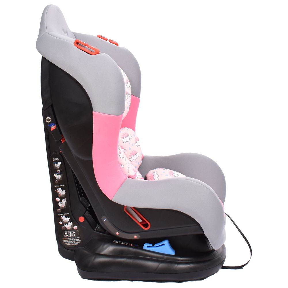 Amla Care - Baby Car Seat - Pink