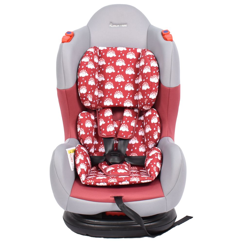 Amla Care - Baby Car Seat - Red