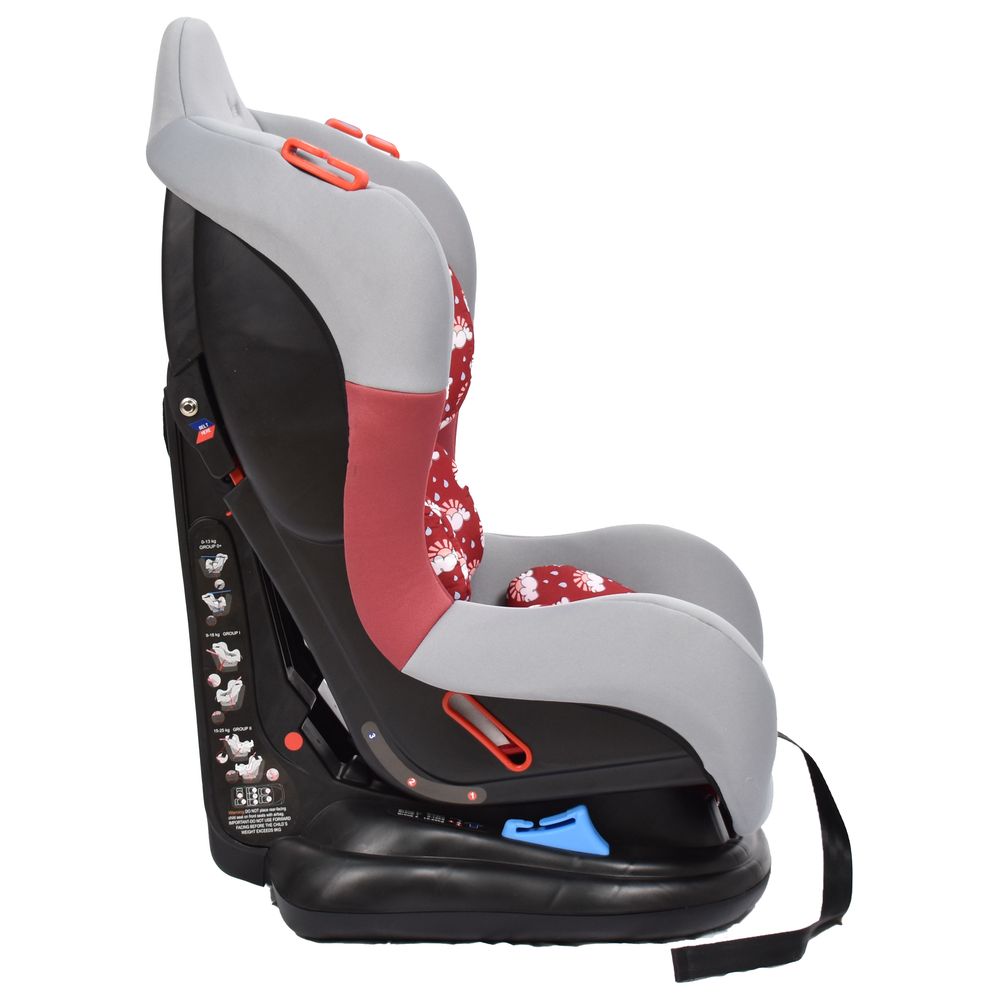 Amla Care - Baby Car Seat - Red