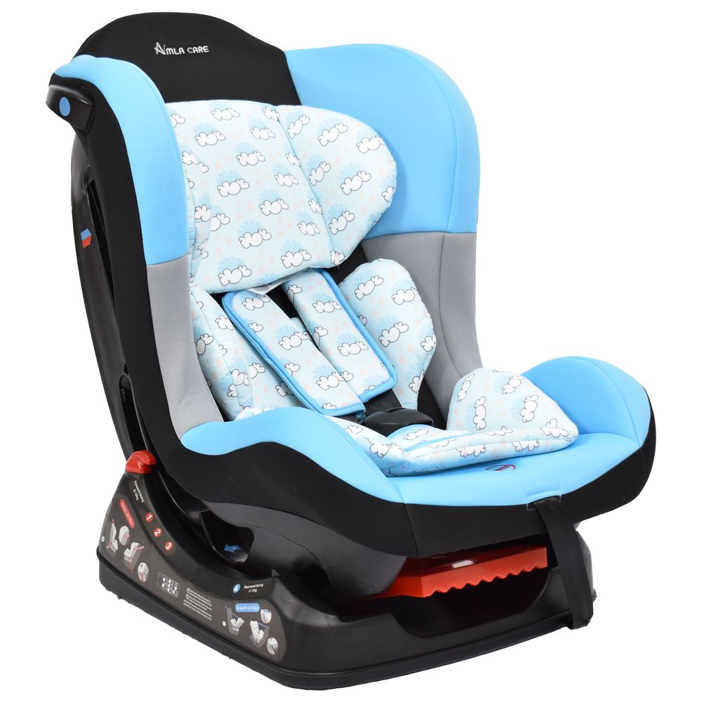 Amla Care - Car Seat - Blue