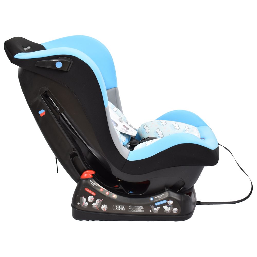 Amla Care - Car Seat - Blue