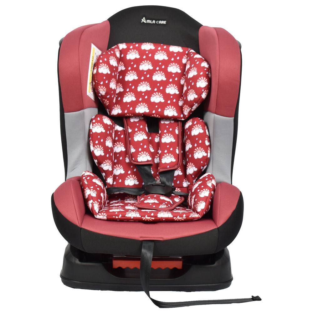 Amla Care - Car Seat - Red