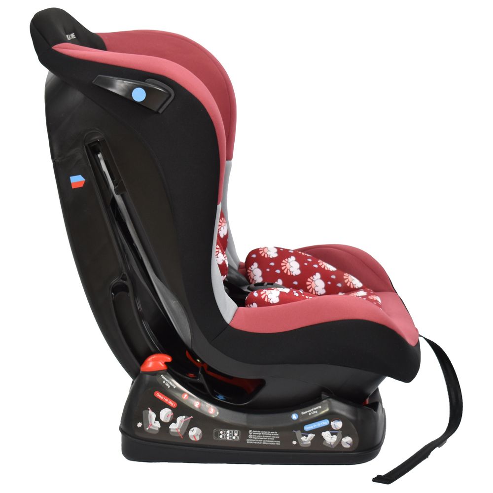 Amla Care - Car Seat - Red