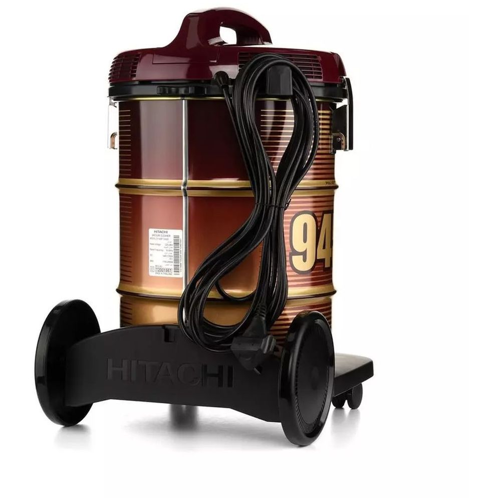 هيتاتشي - مكنسة درام CV-945FWR - أحمر - 2000 وات