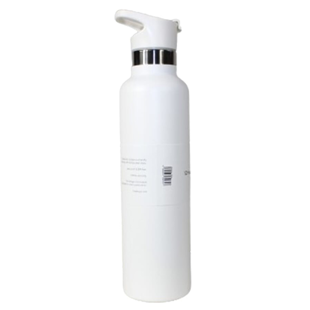 Moya - Coral Reef Insulated Water Bottle - White - 1 L