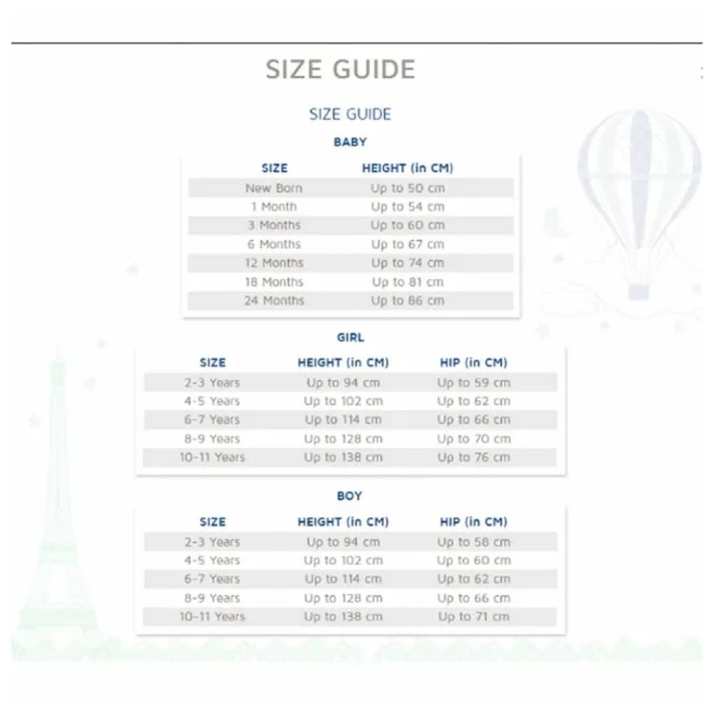 جولز & جولييت - قميص قطني ديلان - ثعلب أزرق