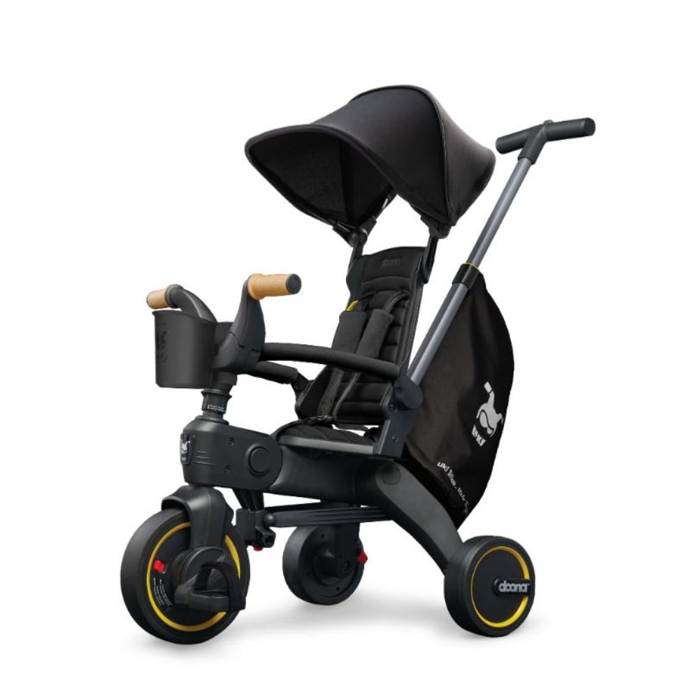 Doona - S5 Liki Trike - Nitro Black