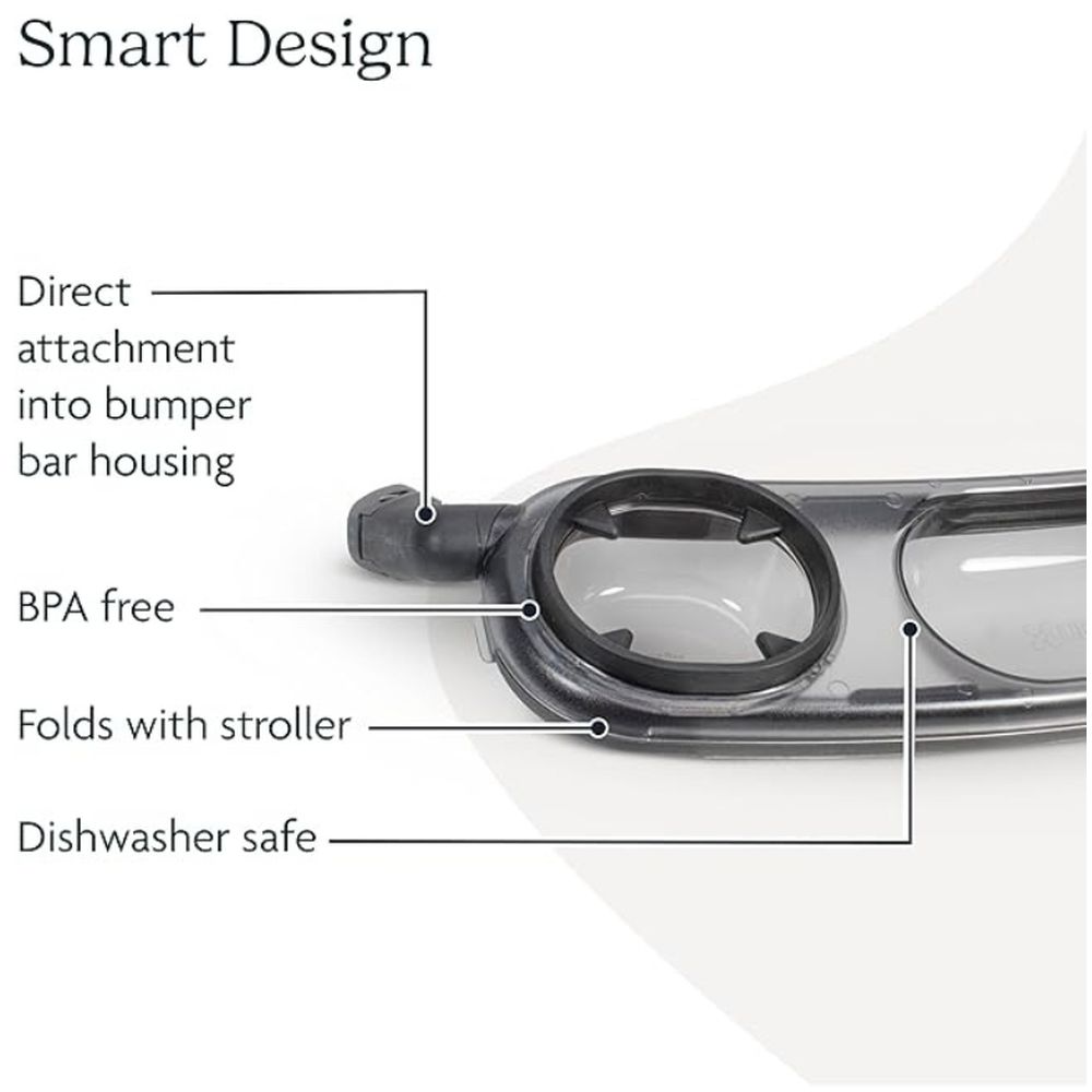 اوبا بيبي - صينية المأكولات الخفيفة