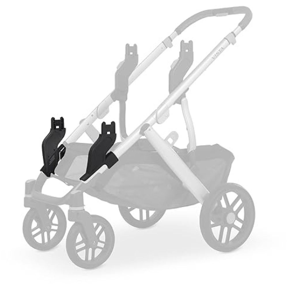 Uppababy - Vista Lower Stroller Adapter