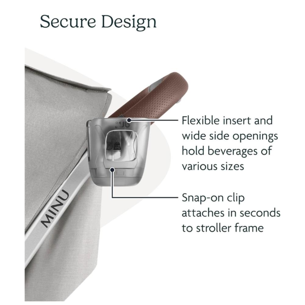 Uppababy - Cup Holder (Fits Vista, Cruz & Minu)