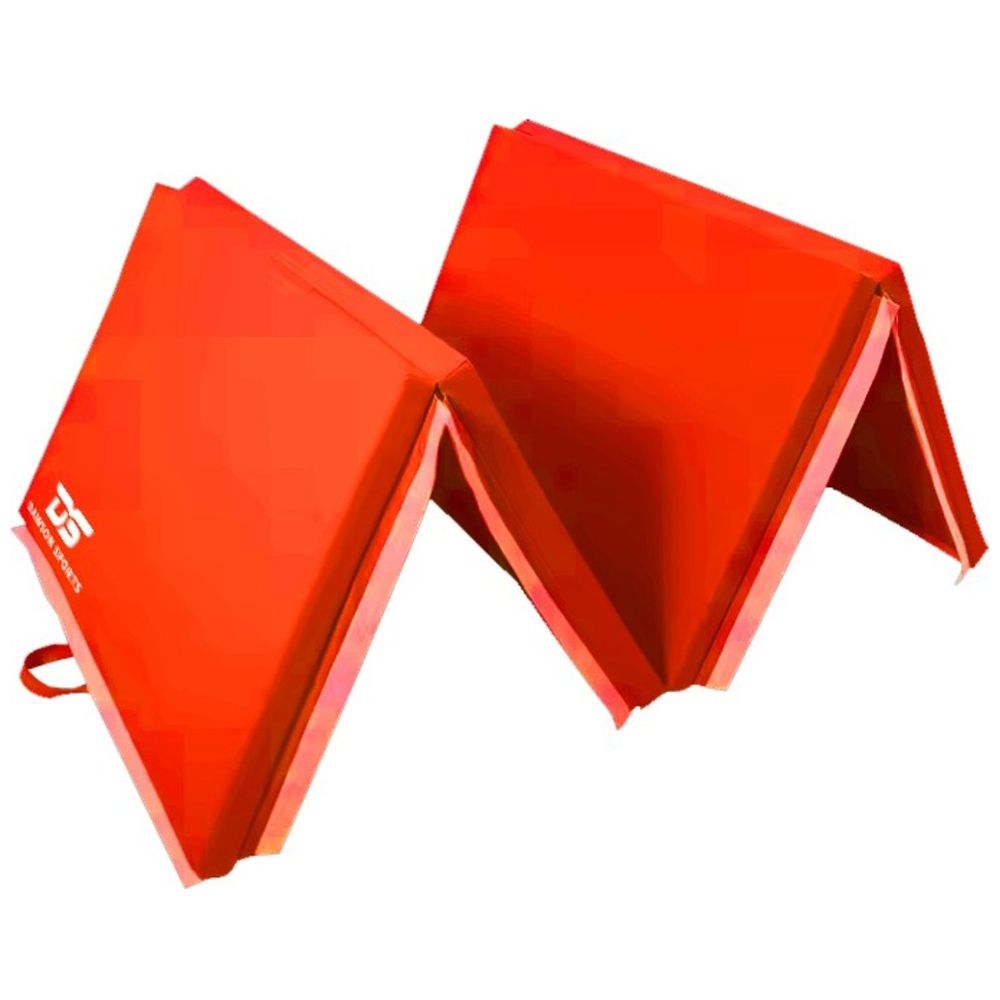 Dawson Sports - Gymnastic Folding Mat - Red