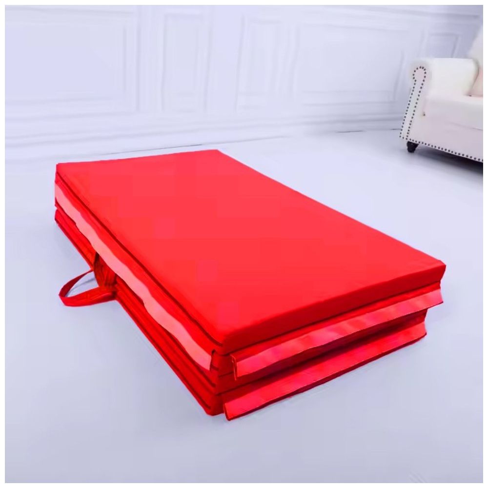 Dawson Sports - Gymnastic Folding Mat - Red