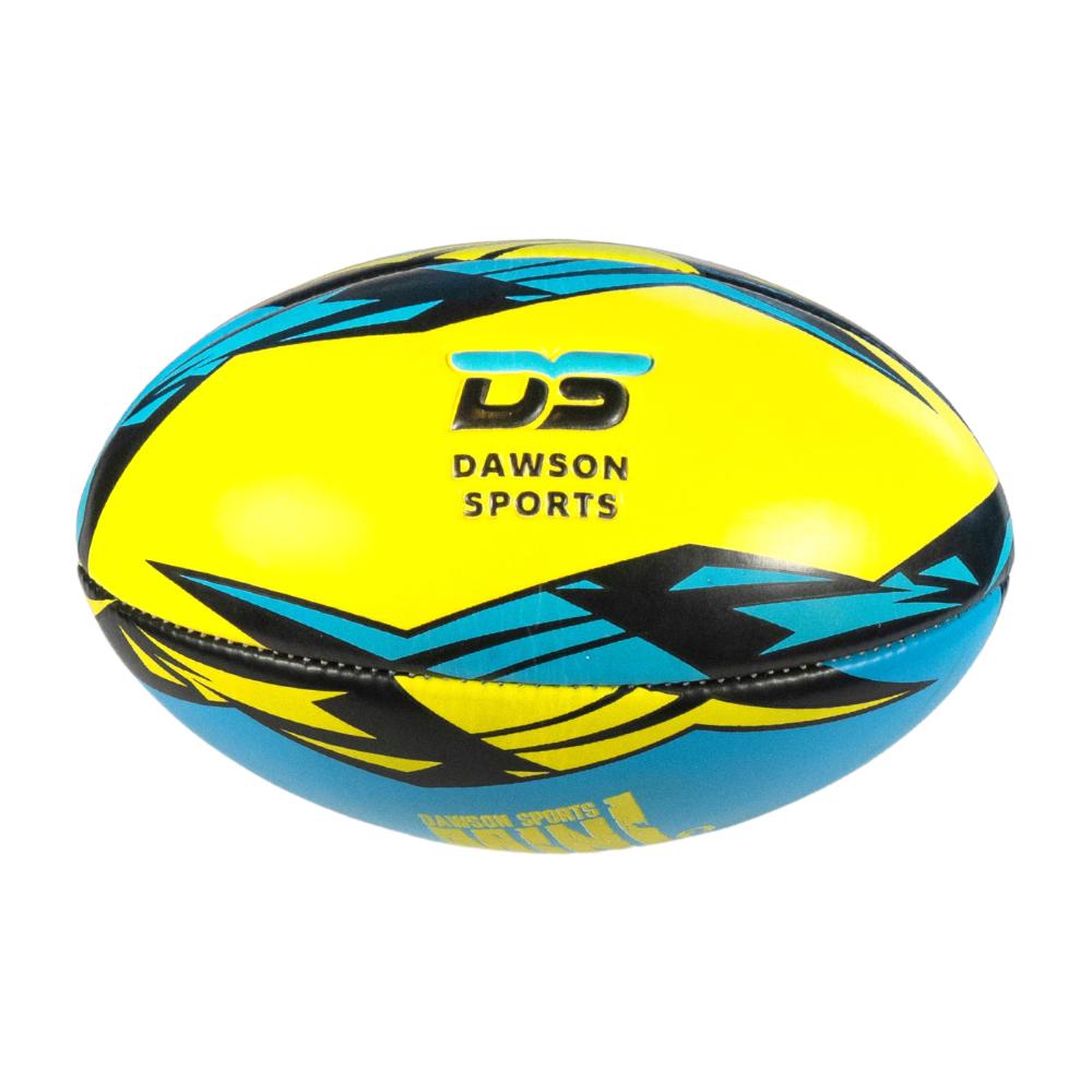 Dawson Sports - Mini Rugby Ball - Size 2
