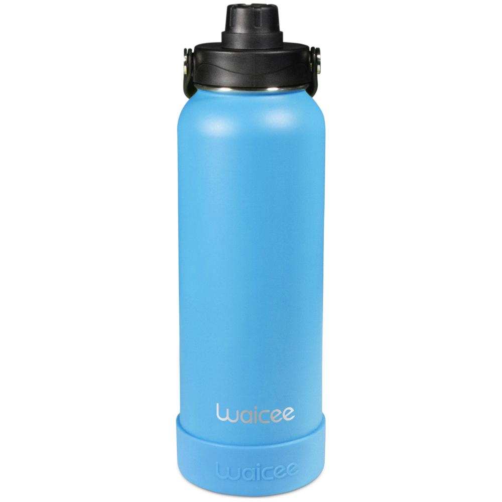 واي سي - زمزمية قابلة لإعادة الاستخدام برائحة المد الهادئ - ١٢٠٠ مل