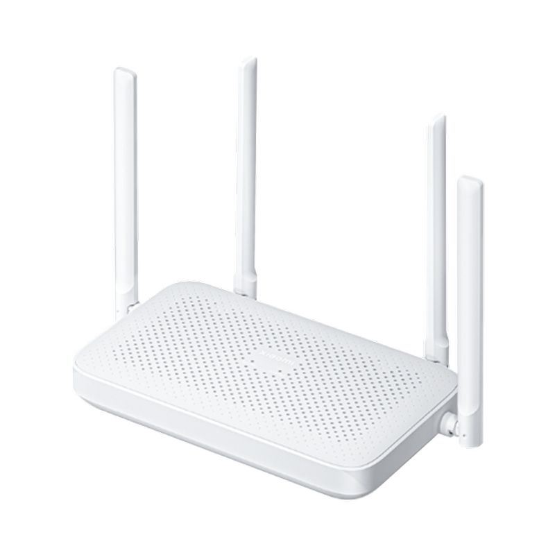 شاومي - راوتر WiFi 6 فائق السرعة - أبيض