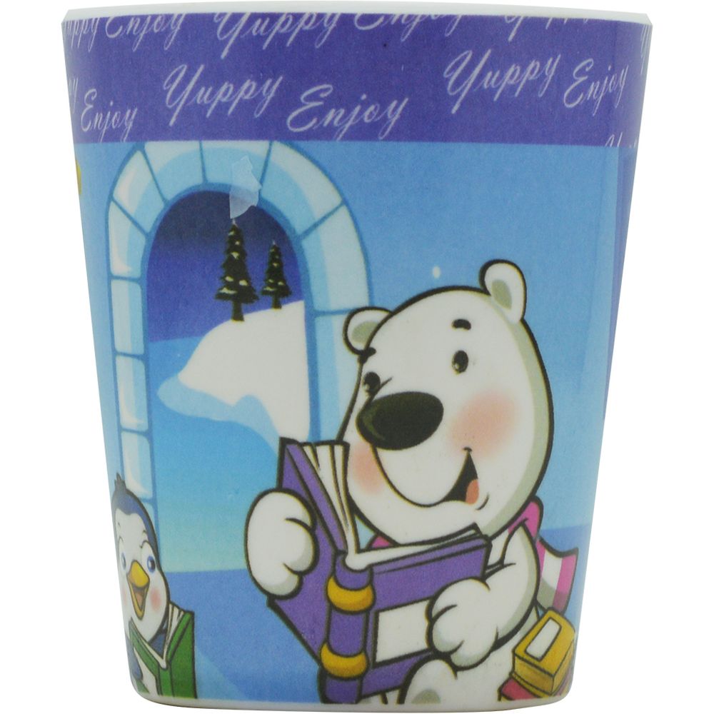 Dinewell - Kids Tumbler - Study Time - 250ml