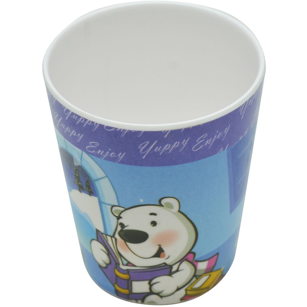 Dinewell - Kids Tumbler - Study Time - 250ml